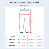 Waygo Outdoors Hub The Kenlight Alpha® Tight Pants 保暖長褲