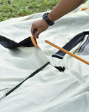 Snow Peak Amenity Dome M 5人大隧道營