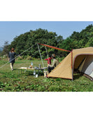 Snow Peak Amenity Dome M 5人大隧道營