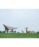 Snow Peak Amenity Dome M 5人大隧道營