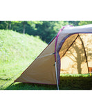 Snow Peak Amenity Dome M 5人大隧道營