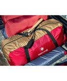 Snow Peak Amenity Dome M 5人大隧道營