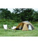 Snow Peak Amenity Dome S 3人隧道營