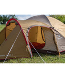 Snow Peak Amenity Dome S 3人隧道營