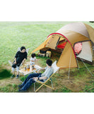 Snow Peak Amenity Dome L 大隧道營