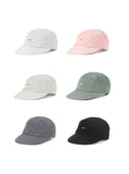rnrn Marathon Cap 馬拉松跑步帽 | 32g極輕斜角防眩光反光軟帽簷
