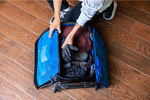 Gregory Alpaca Wheeled Duffel 40L 帶轆旅行袋/ 行李袋