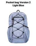 HEISAN Ultralight Pocket Backpack V2 輕量摺疊戶外背囊