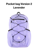 HEISAN Ultralight Pocket Backpack V2 輕量摺疊戶外背囊