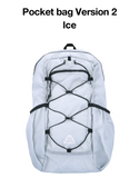 HEISAN Ultralight Pocket Backpack V2 輕量摺疊戶外背囊