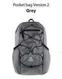 HEISAN Ultralight Pocket Backpack V2 輕量摺疊戶外背囊
