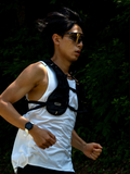 RNRN PULSE VIEW 全天候智能變色運動太陽眼鏡 (霧黑 Matte Black) | 日夜兩用 防風防光