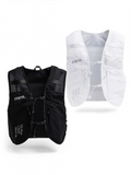 rnrn TRAIL VEST :RE 專業越野跑背心 | 250g超輕量・12口袋大容量收納・高密度透氣網眼