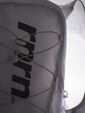 rnrn TRAIL VEST :RE 專業越野跑背心 | 250g超輕量・12口袋大容量收納・高密度透氣網眼