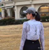 rnrn TRAIL VEST :RE 專業越野跑背心 | 250g超輕量・12口袋大容量收納・高密度透氣網眼