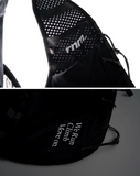 rnrn TRAIL VEST :RE 專業越野跑背心 | 250g超輕量・12口袋大容量收納・高密度透氣網眼