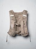 rnrn UL VEST 極致輕量越野跑背心 | 150g超輕量・5L黃金容量・創新滑軌快扣