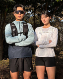 rnrn UL VEST 極致輕量越野跑背心 | 150g超輕量・5L黃金容量・創新滑軌快扣