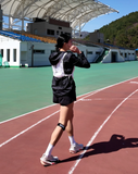 rnrn UL VEST 極致輕量越野跑背心 | 150g超輕量・5L黃金容量・創新滑軌快扣