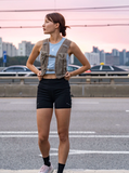 rnrn UL VEST 極致輕量越野跑背心 | 150g超輕量・5L黃金容量・創新滑軌快扣