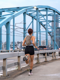 rnrn UL VEST 極致輕量越野跑背心 | 150g超輕量・5L黃金容量・創新滑軌快扣