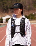 rnrn UL VEST 極致輕量越野跑背心 | 150g超輕量・5L黃金容量・創新滑軌快扣