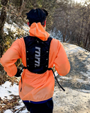 rnrn UL VEST 極致輕量越野跑背心 | 150g超輕量・5L黃金容量・創新滑軌快扣