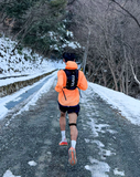 rnrn UL VEST 極致輕量越野跑背心 | 150g超輕量・5L黃金容量・創新滑軌快扣