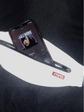 rnrn LUNA BELT 專業夜跑運動腰包 | 76g輕量防水・超薄扣具・完美收納 iPhone Pro Max