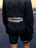rnrn LUNA BELT 專業夜跑運動腰包 | 76g輕量防水・超薄扣具・完美收納 iPhone Pro Max