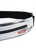 rnrn LUNA BELT 專業夜跑運動腰包 | 76g輕量防水・超薄扣具・完美收納 iPhone Pro Max