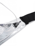 rnrn LUNA BELT 專業夜跑運動腰包 | 76g輕量防水・超薄扣具・完美收納 iPhone Pro Max