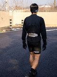 rnrn LUNA BELT 專業夜跑運動腰包 | 76g輕量防水・超薄扣具・完美收納 iPhone Pro Max