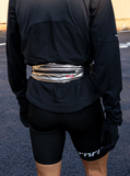 rnrn LUNA BELT 專業夜跑運動腰包 | 76g輕量防水・超薄扣具・完美收納 iPhone Pro Max