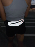 rnrn LUNA BELT 專業夜跑運動腰包 | 76g輕量防水・超薄扣具・完美收納 iPhone Pro Max