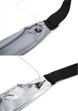 rnrn LUNA BELT 專業夜跑運動腰包 | 76g輕量防水・超薄扣具・完美收納 iPhone Pro Max
