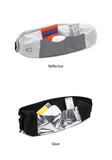 rnrn LUNA BELT 專業夜跑運動腰包 | 76g輕量防水・超薄扣具・完美收納 iPhone Pro Max