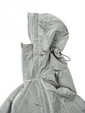 rnrn 專業輕量防風連帽外套 Windbreaker | 防潑水透氣・寬鬆機能剪裁・越野跑行山必備