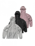 rnrn 專業輕量防風連帽外套 Windbreaker | 防潑水透氣・寬鬆機能剪裁・越野跑行山必備
