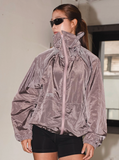 rnrn 專業輕量防風連帽外套 Windbreaker | 防潑水透氣・寬鬆機能剪裁・越野跑行山必備