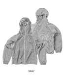 rnrn 專業輕量防風連帽外套 Windbreaker | 防潑水透氣・寬鬆機能剪裁・越野跑行山必備