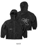 rnrn 專業輕量防風連帽外套 Windbreaker | 防潑水透氣・寬鬆機能剪裁・越野跑行山必備