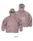 rnrn 專業輕量防風連帽外套 Windbreaker | 防潑水透氣・寬鬆機能剪裁・越野跑行山必備