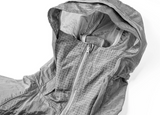 rnrn 專業輕量防風連帽外套 Windbreaker | 防潑水透氣・寬鬆機能剪裁・越野跑行山必備