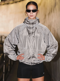 rnrn 專業輕量防風連帽外套 Windbreaker | 防潑水透氣・寬鬆機能剪裁・越野跑行山必備