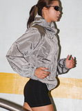 rnrn 專業輕量防風連帽外套 Windbreaker | 防潑水透氣・寬鬆機能剪裁・越野跑行山必備