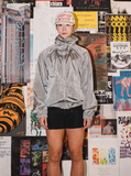 rnrn 專業輕量防風連帽外套 Windbreaker | 防潑水透氣・寬鬆機能剪裁・越野跑行山必備