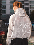 rnrn 專業輕量防風連帽外套 Windbreaker | 防潑水透氣・寬鬆機能剪裁・越野跑行山必備