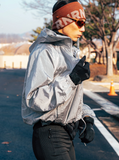 rnrn 專業輕量防風連帽外套 Windbreaker | 防潑水透氣・寬鬆機能剪裁・越野跑行山必備