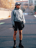 rnrn 專業輕量防風連帽外套 Windbreaker | 防潑水透氣・寬鬆機能剪裁・越野跑行山必備